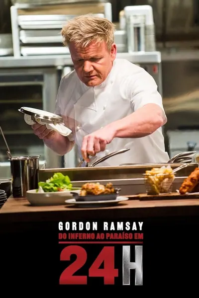 Cena da série Gordon Ramsay Do Inferno ao Paraiso em 24h