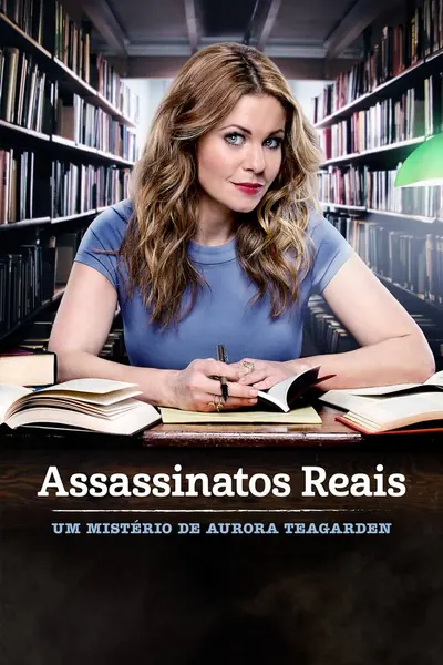 Um Mistério de Aurora Teagarden: Assassinatos Reais (2015)