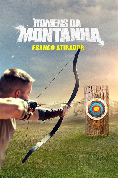Pôster da série Homens Da Montanha Franco Atirador