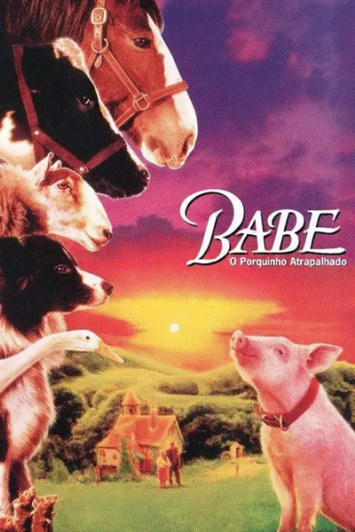 Babe, o Porquinho Atrapalhado (1995)