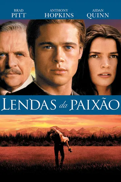 Lendas da Paixão (1994)