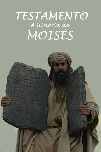 Testamento A Historia de Moises