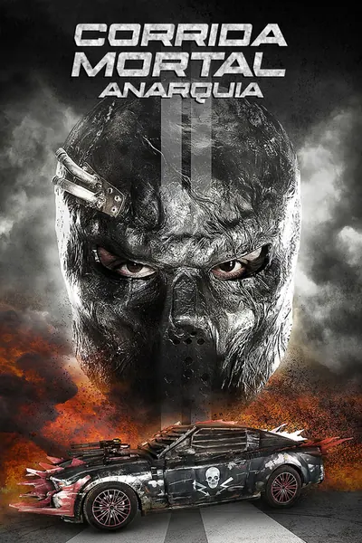 Corrida Mortal 4: Anarquia (2018)