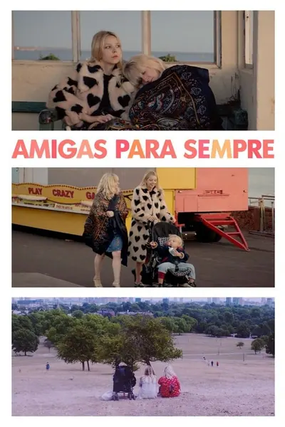 Pôster de Amigas para Sempre (2020)