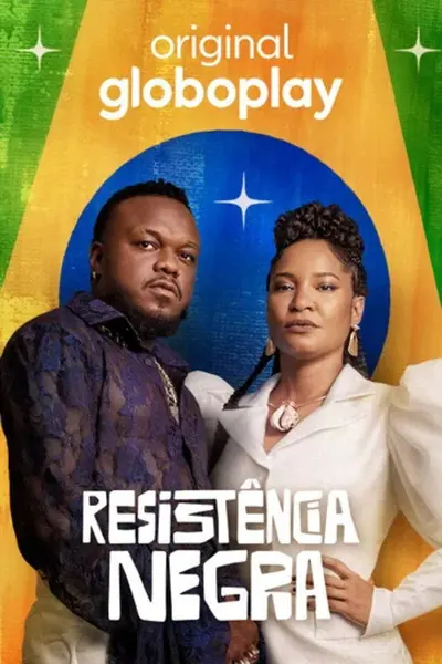 Pôster da série Resistencia Negra
