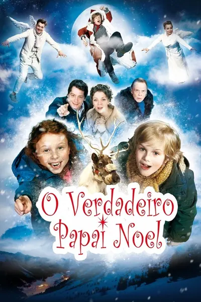 O Verdadeiro Papai Noel (2011)