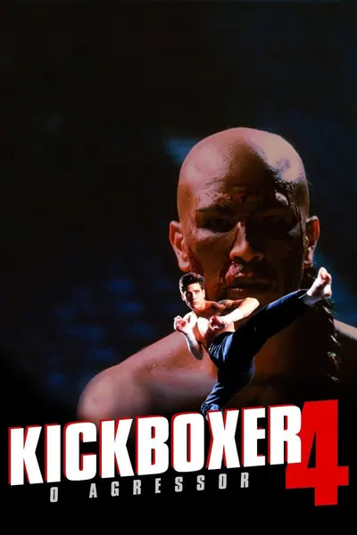 Kickboxer 4: O Agressor (1994)