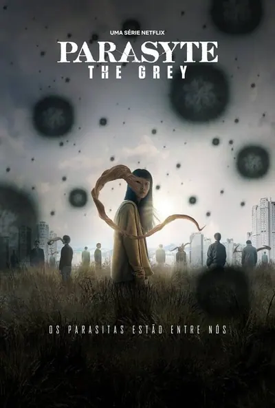 Pôster da série Parasyte The Grey