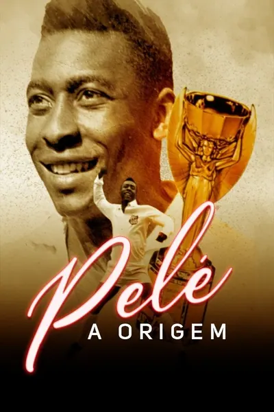 Pôster de Pelé - A Origem (2017)