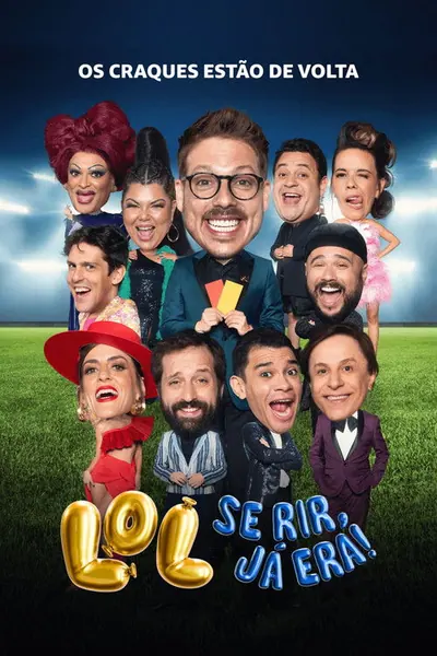 LOL Se Rir Ja Era