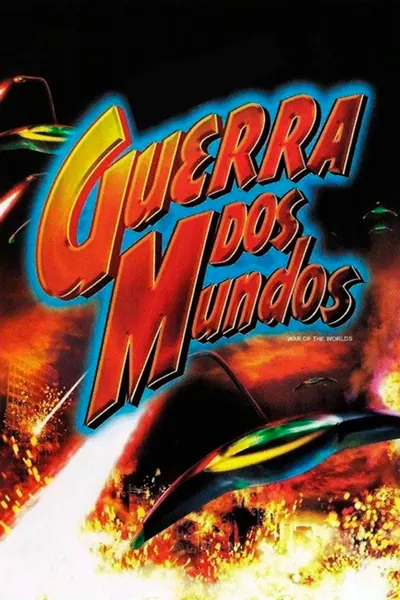 Guerra dos Mundos (1953)