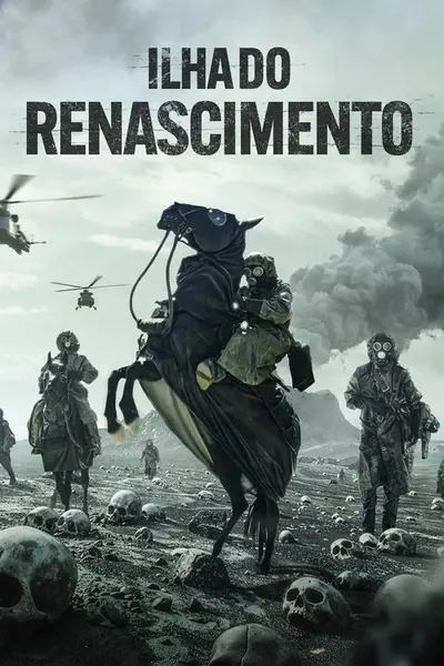 Pôster de Ilha do Renascimento