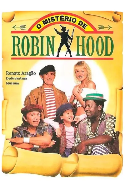 O Mistério de Robin Hood (1990)
