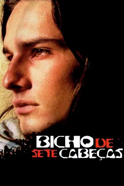 Pôster de Bicho de Sete Cabeças (2001)
