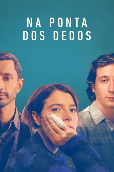 Na Ponta dos Dedos (2023) 4K