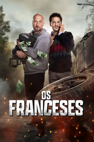 Pôster da série Os Franceses