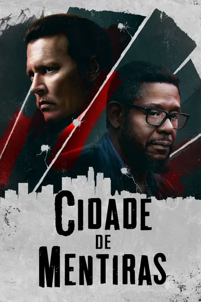 Pôster de Cidade de Mentiras (2018)