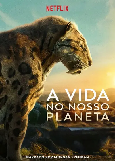 A Vida no Nosso Planeta