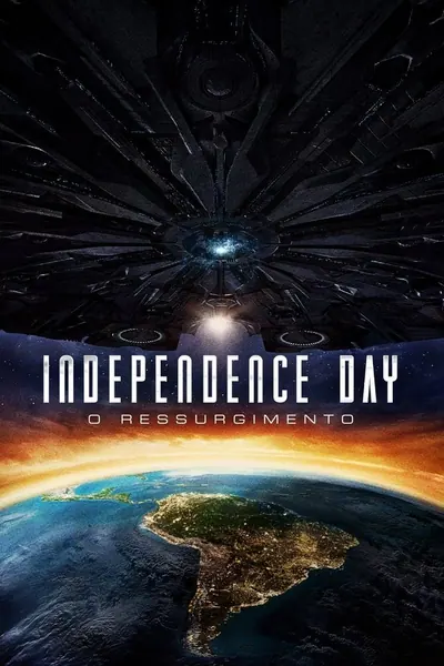 Independence Day: O Ressurgimento (2016)