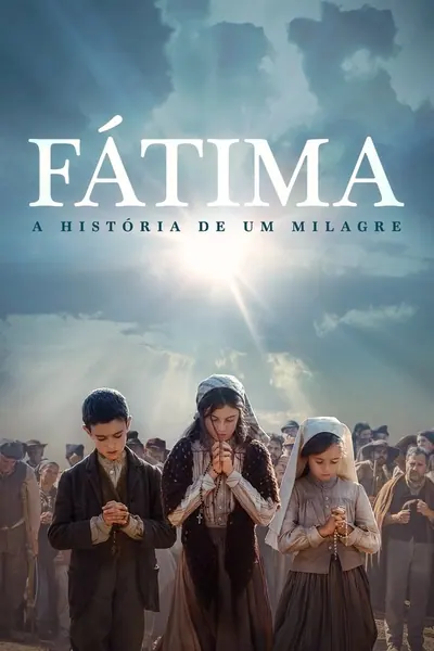 Pôster de Fátima: A História de um Milagre (2020)