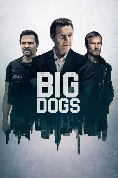 Pôster da série Big Dogs