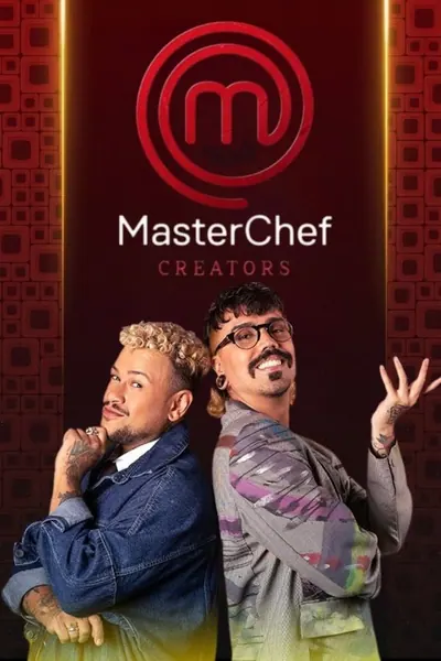 Cena da série MasterChef Creators