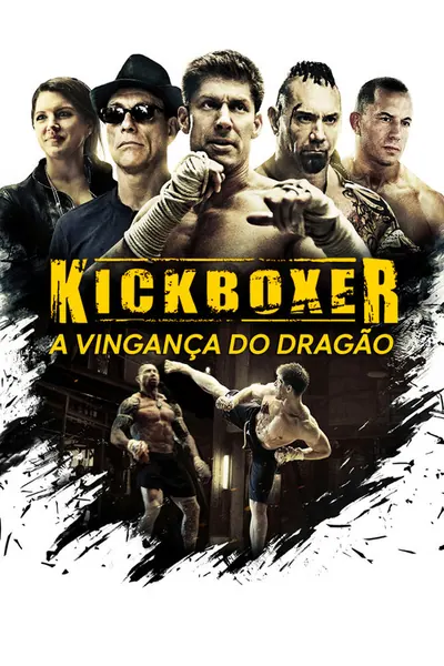 Kickboxer: A Vingança do Dragão (2016)