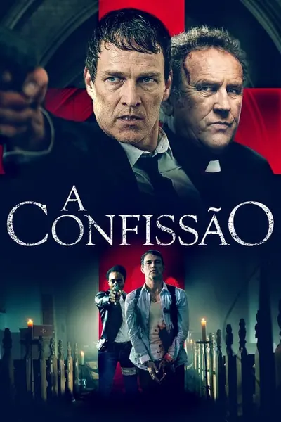 A Confissão (2022) LEG