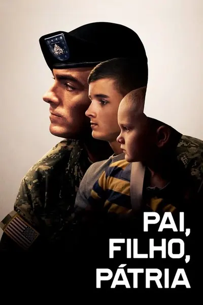 Pôster de Pai, Filho, Pátria