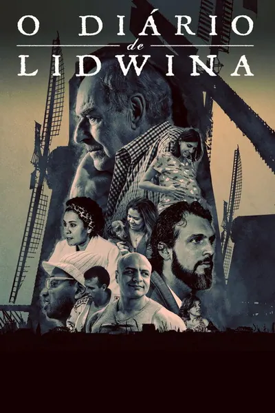 Pôster de O Diário de Lidwina