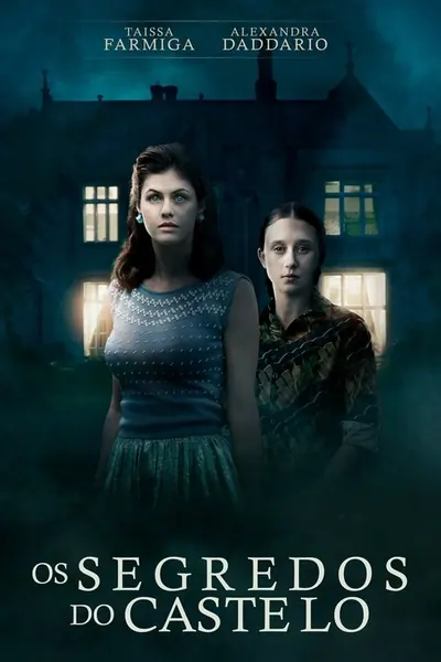 Os Segredos do Castelo (2019)