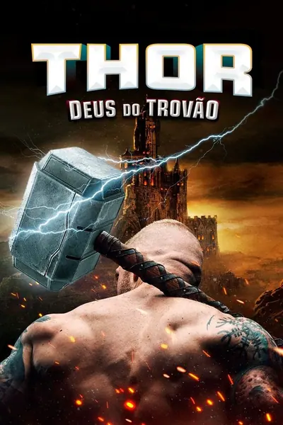 Thor: Deus do Trovão (2022) LEG