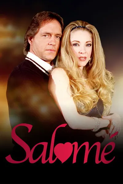 Pôster da série Salomé