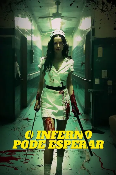 O Inferno Pode Esperar (2023)
