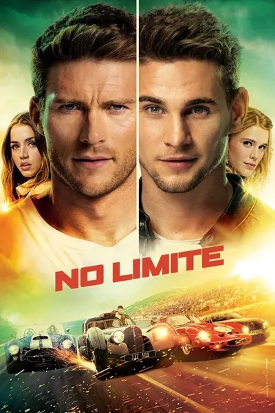 Pôster de No Limite (2017) LEG