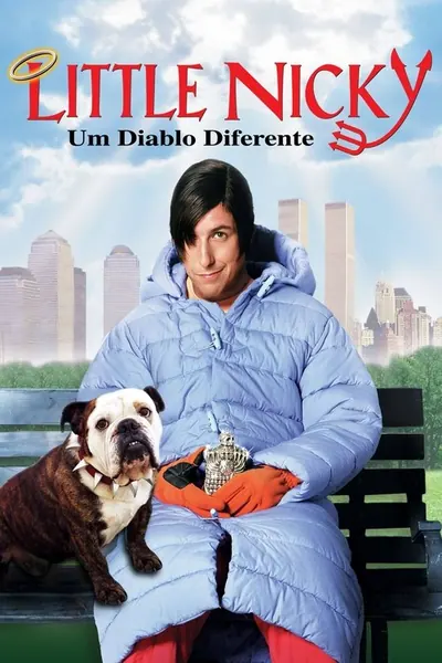 Little Nick - Um Diabo Diferente (2000)