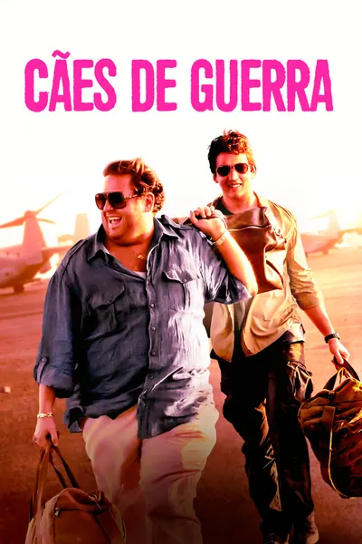 Cães de Guerra (2016)