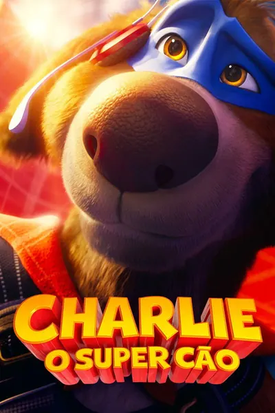 Charlie: O Super Cão (2025) LEG