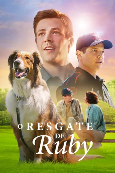 Pôster de O Resgate de Ruby (2022)