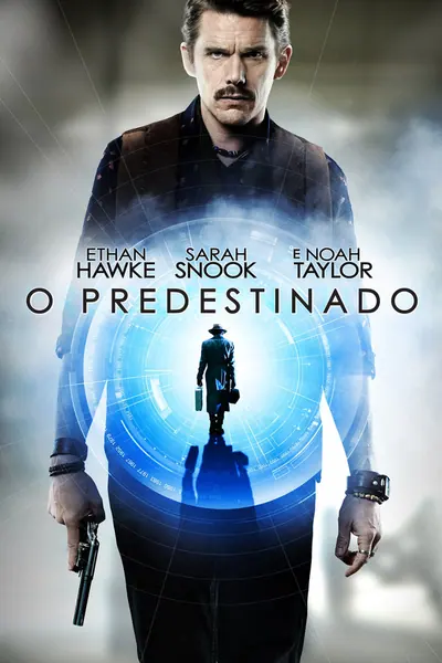 Pôster de O Predestinado (2014)