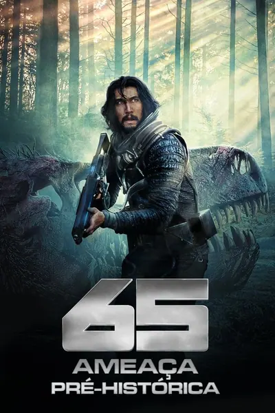 65: Ameaça Pré-Histórica (2023) - 4K