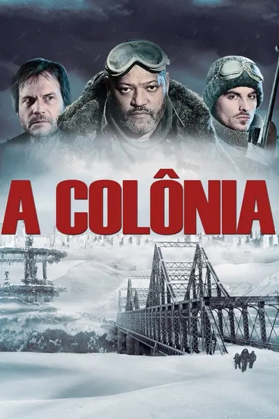 Pôster de A Colônia (2013)