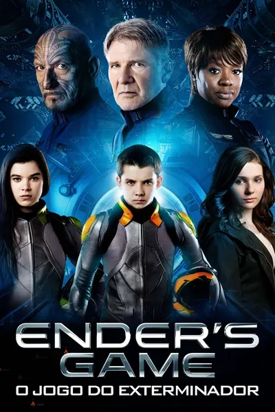 Ender's Game: O Jogo do Exterminador (2013)