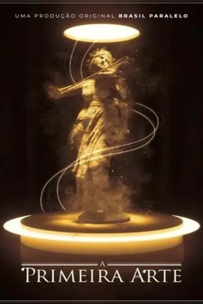 Pôster da série A Primeira Arte