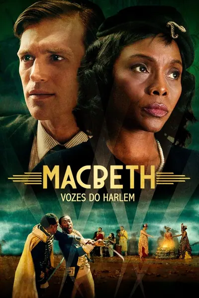 Macbeth - Vozes do Harlem (2021) LEG