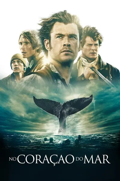 No Coração do Mar (2015)
