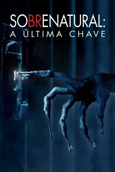 Sobrenatural 4: A Última Chave (2018)