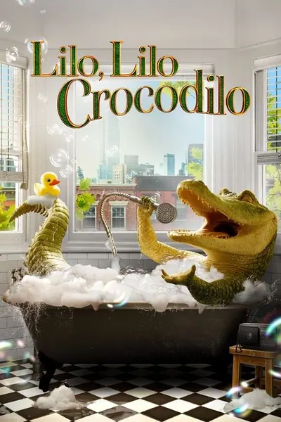 Lilo, Lilo, Crocodilo (2022)