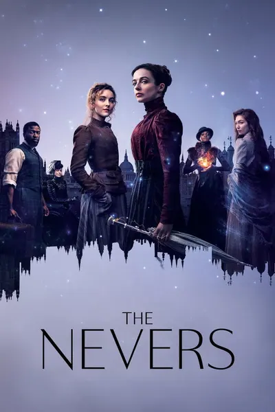 Pôster da série The Nevers