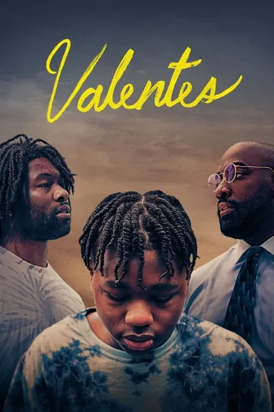 Pôster de Valentes (2022)